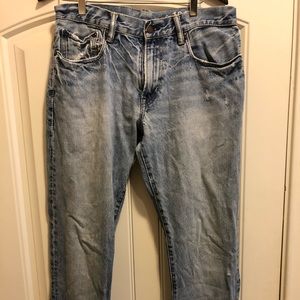 Gap 1969 jeans bootcut 32x34